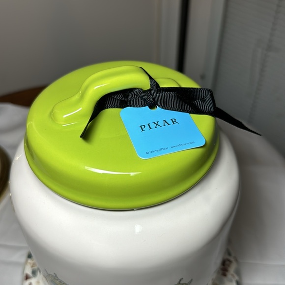 Rae Dunn The Claaaaw chubby canister - Picture 2 of 6